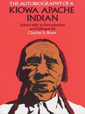 cover image of The Autobiography of a Kiowa Apache Indian